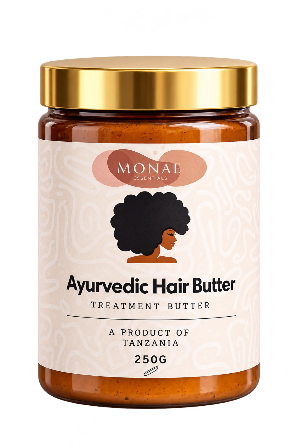 Monae Hair Butter