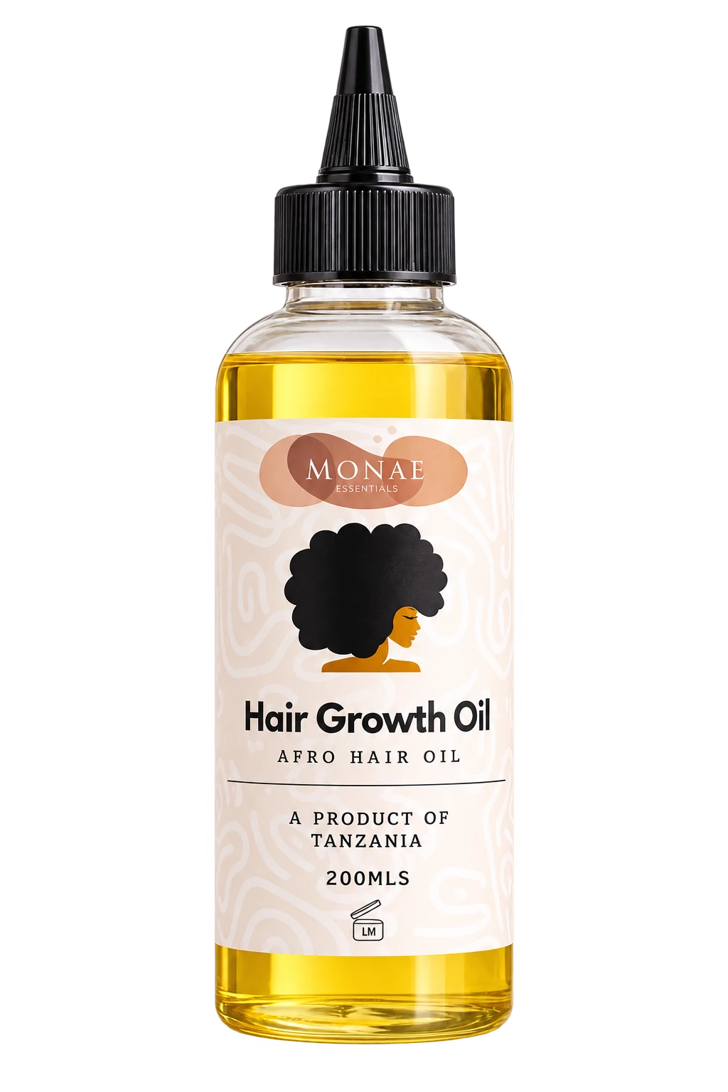 Monae Hair Oil