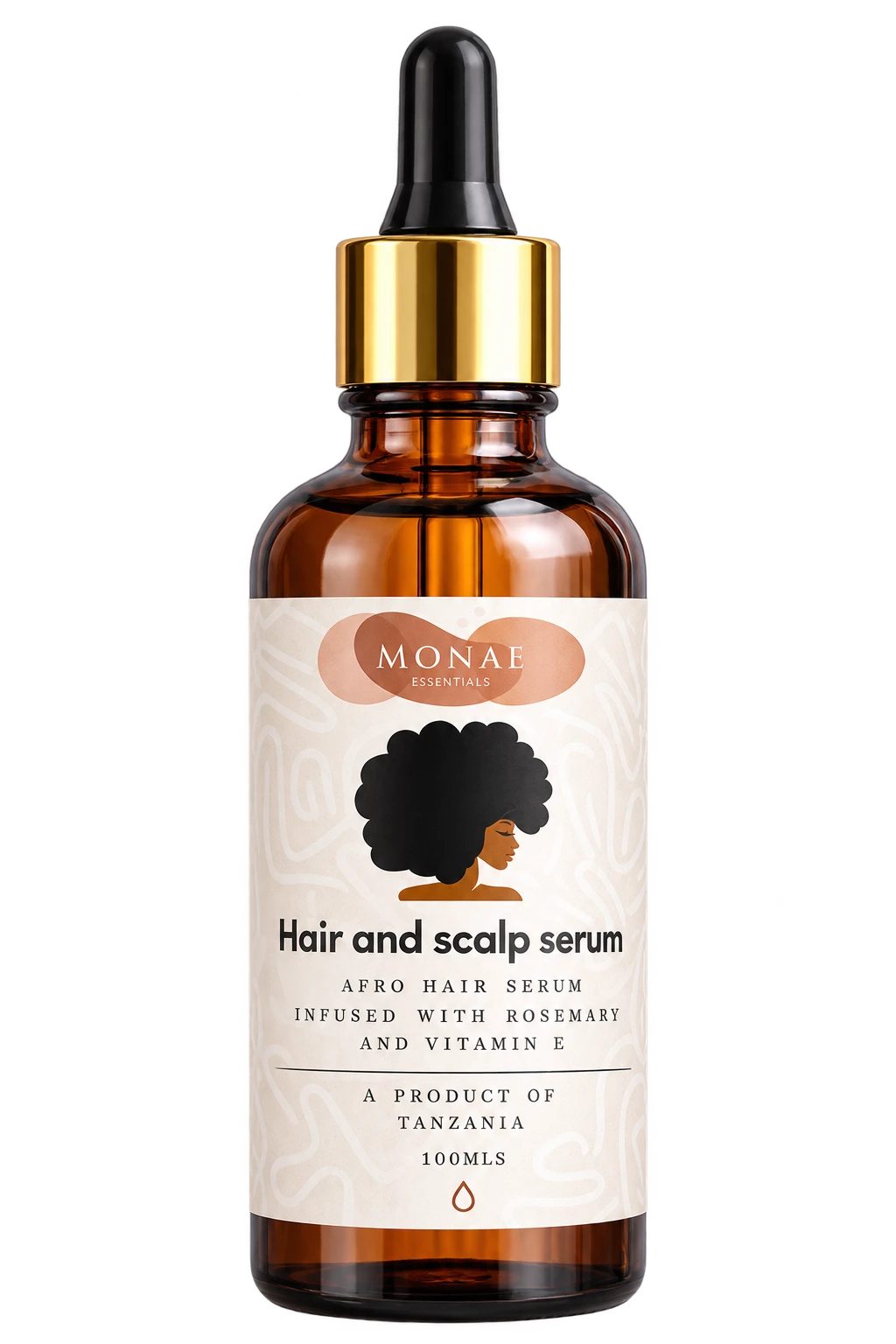 Monae Hair & Scalp Serum